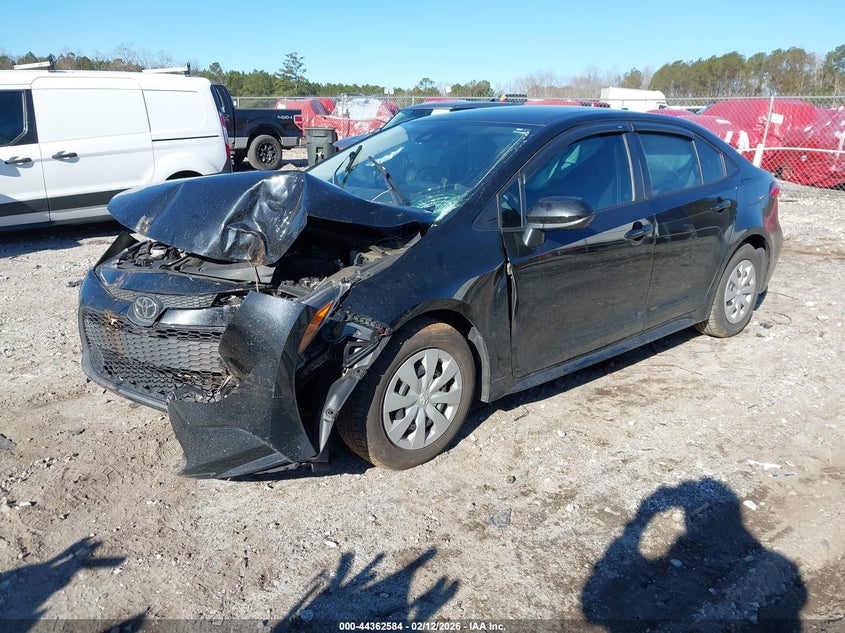 2022 Toyota Corolla L