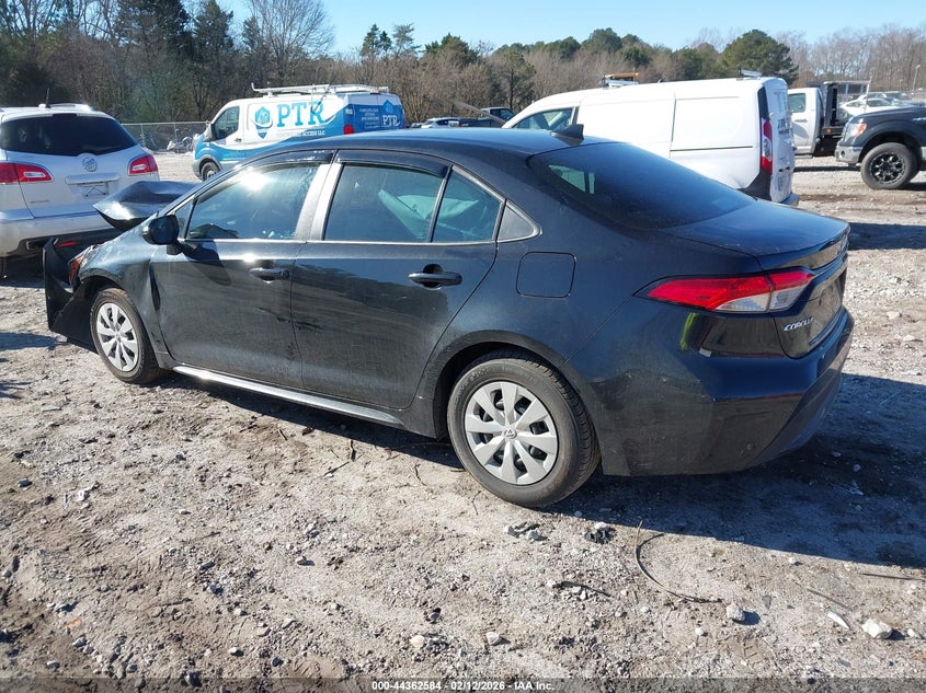 2022 Toyota Corolla L