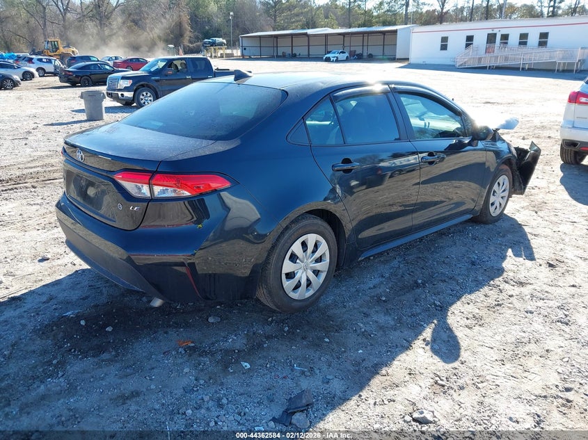 2022 Toyota Corolla L