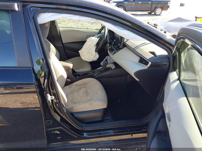 2022 Toyota Corolla L