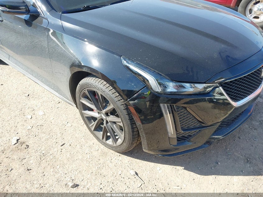2020 Cadillac Ct5 Sport VIN: 1G6DU5RK4L0151017 Lot: 44362610