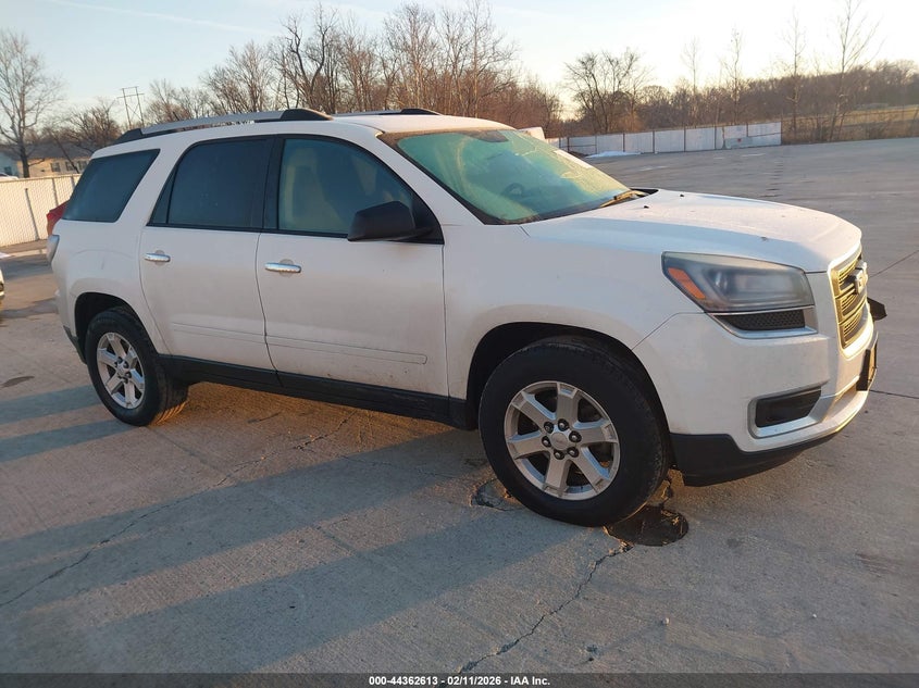 2015 GMC Acadia Sle-2