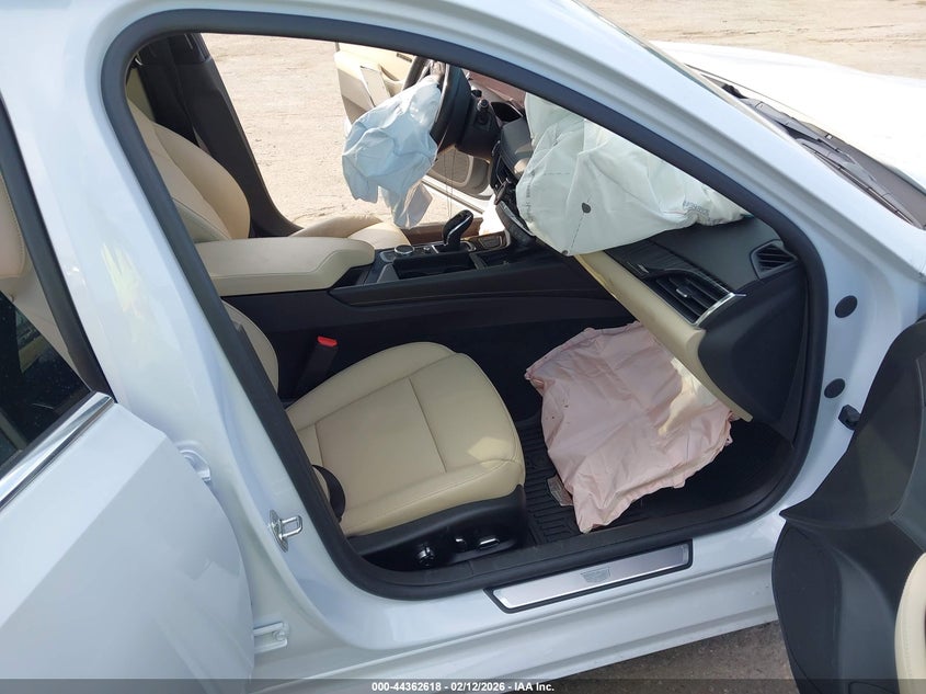 2026 Cadillac Ct5 Premium Luxury Rwd