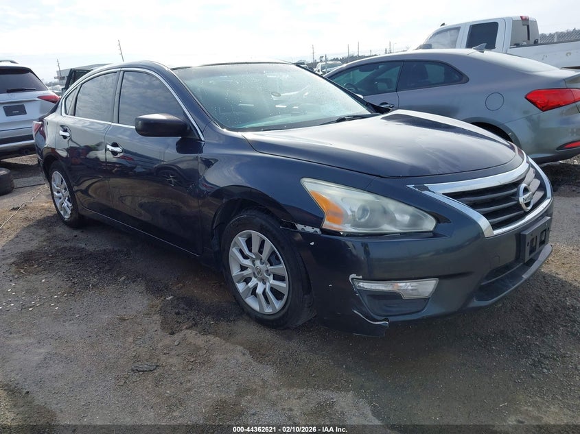 2014 Nissan Altima 2.5 S