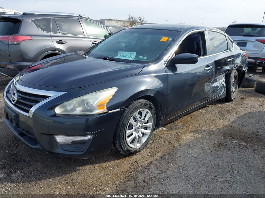 2014 Nissan Altima 2.5 S