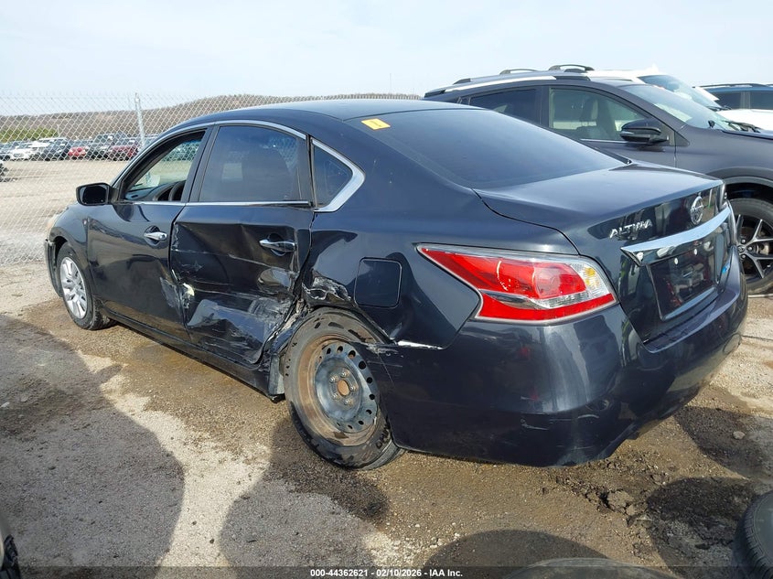 2014 Nissan Altima 2.5 S