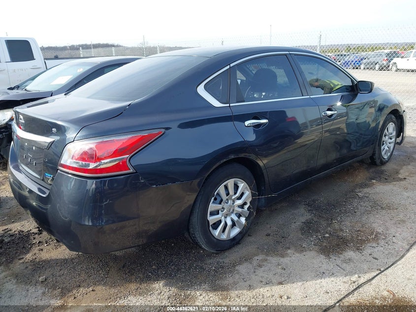 2014 Nissan Altima 2.5 S