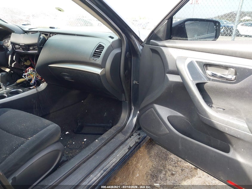 2014 Nissan Altima 2.5 S