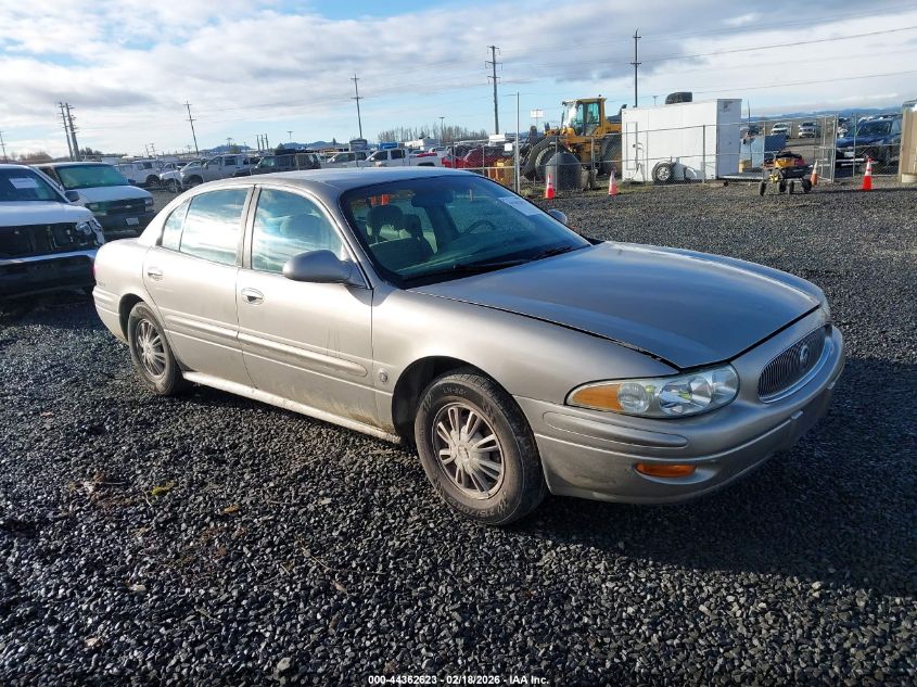2002 Buick Lesabre Custom