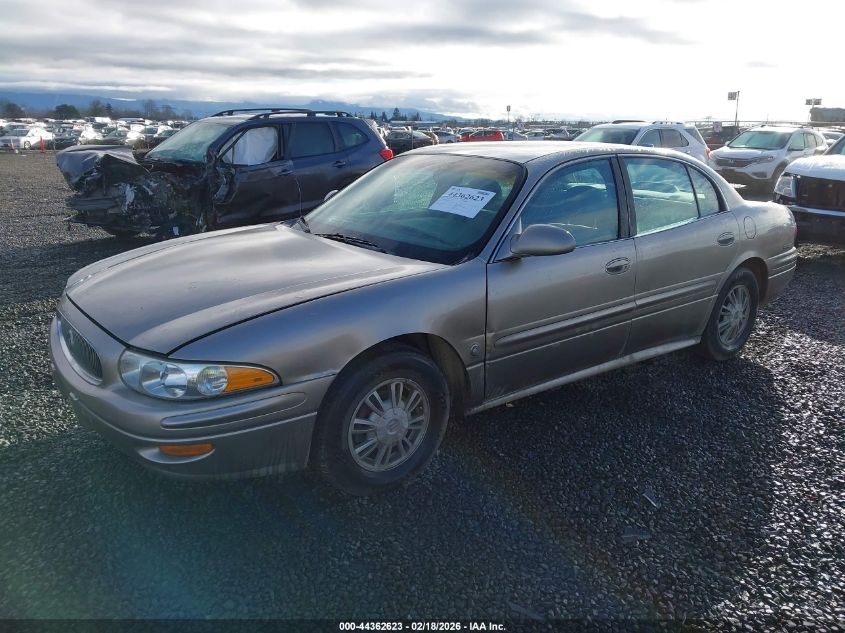 2002 Buick Lesabre Custom