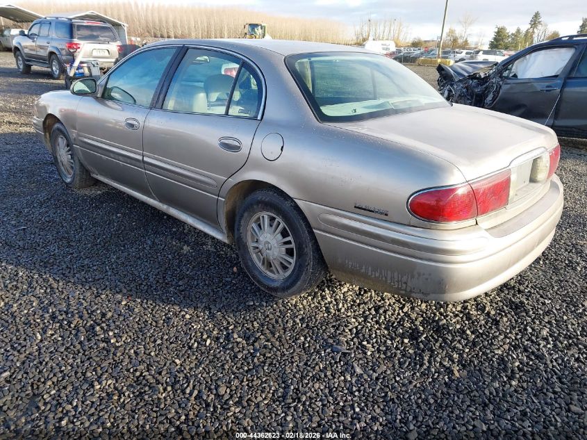 2002 Buick Lesabre Custom