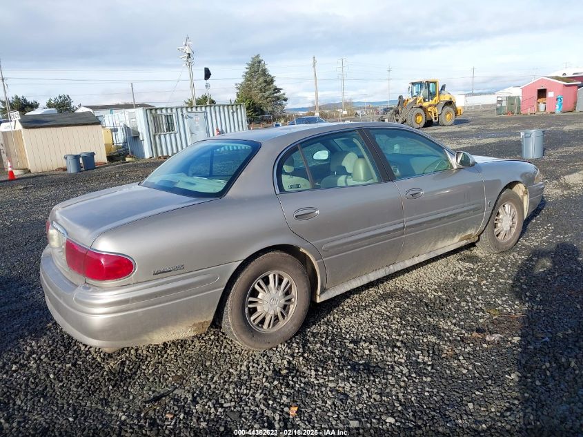 2002 Buick Lesabre Custom