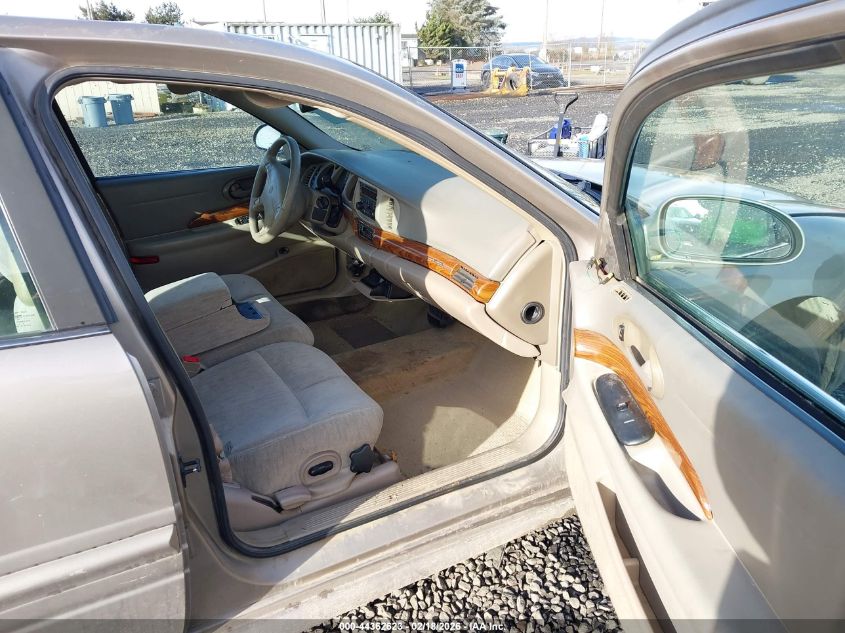 2002 Buick Lesabre Custom