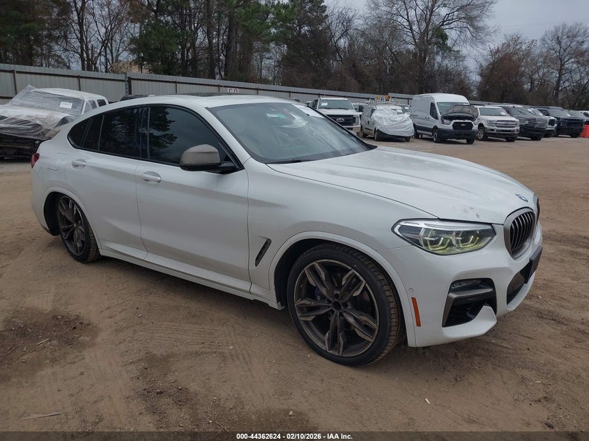 2020 BMW X4 M40I