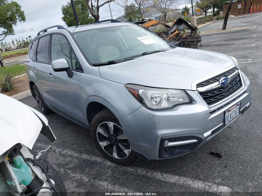 2017 Subaru Forester 2.5I Premium