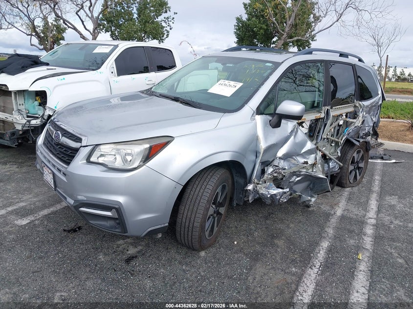 2017 Subaru Forester 2.5I Premium