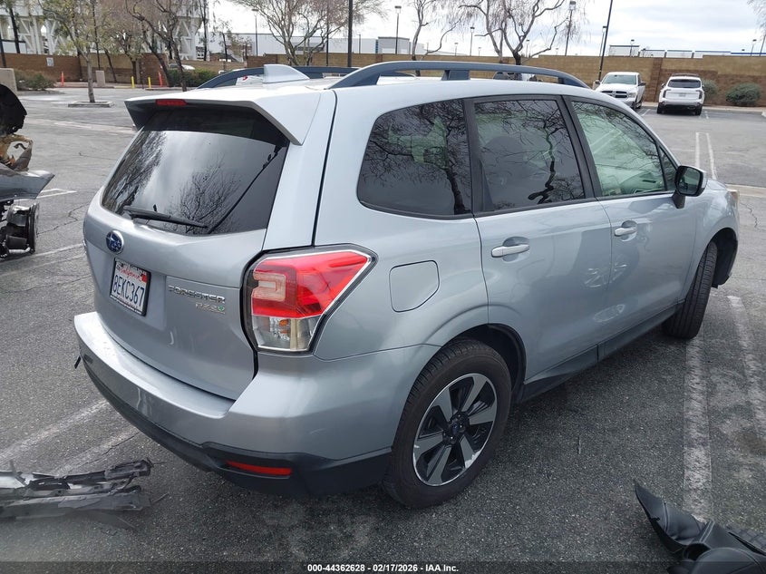 2017 Subaru Forester 2.5I Premium