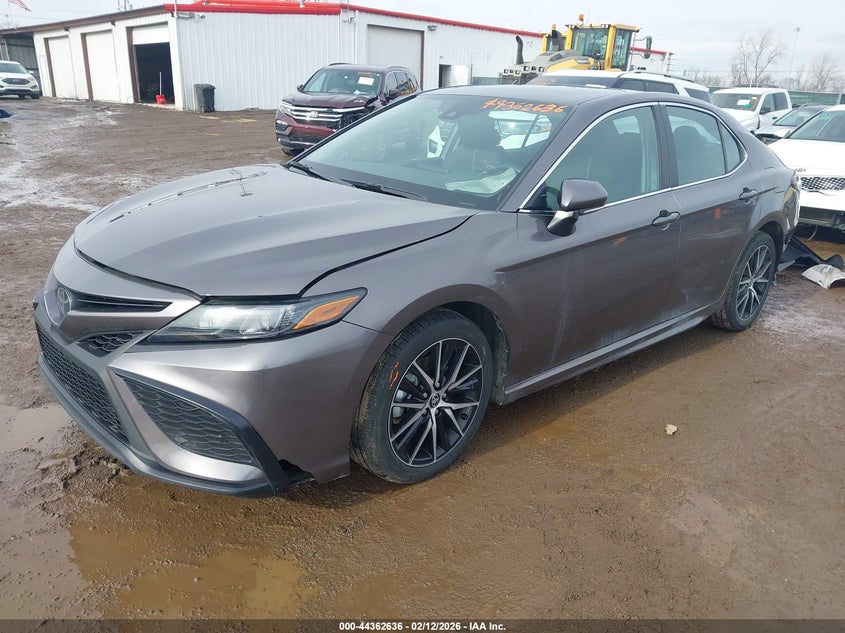 2024 Toyota Camry Se