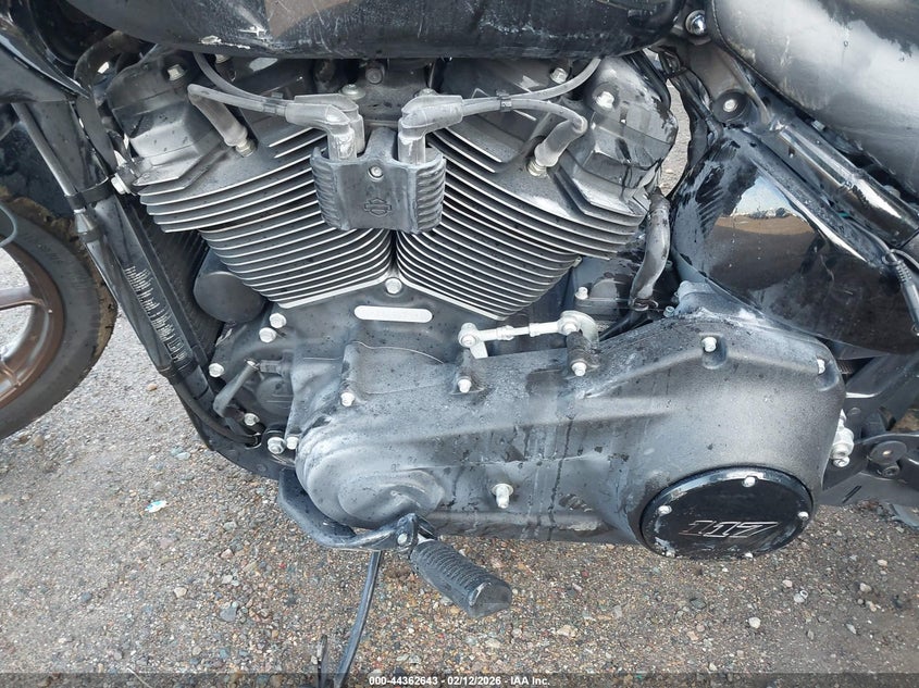 2022 Harley-Davidson Fxlrst VIN: 1HD1YXZ2XNB066544 Lot: 44362643
