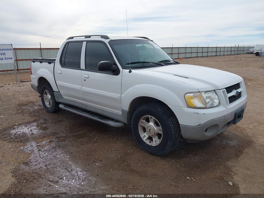 2003 Ford Explorer Sport Trac Xls/Xlt