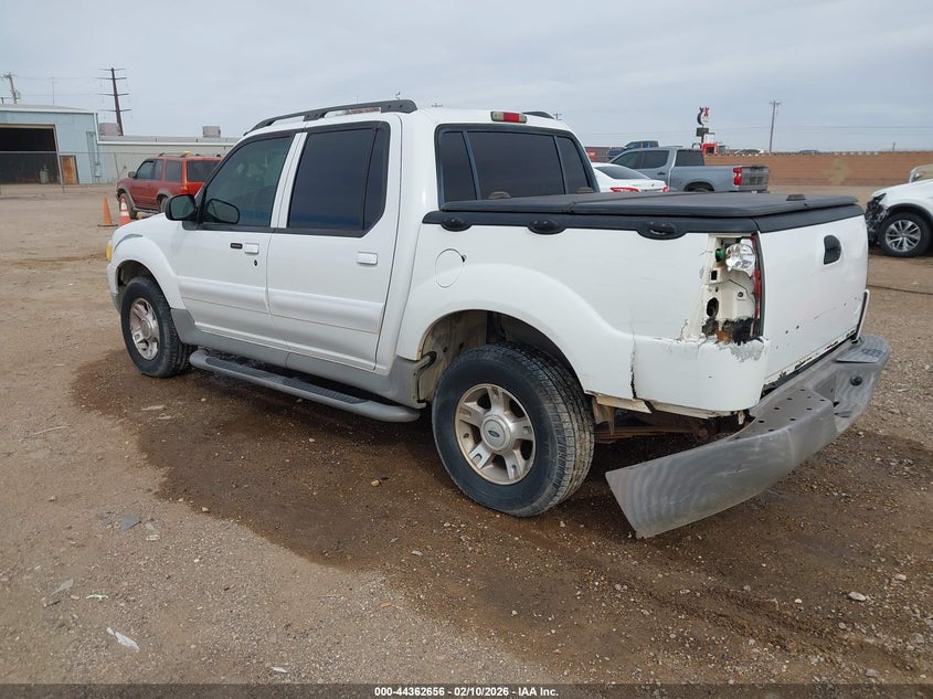 2003 Ford Explorer Sport Trac Xls/Xlt