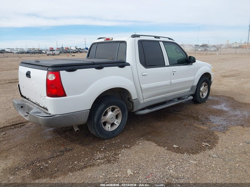 2003 Ford Explorer Sport Trac Xls/Xlt