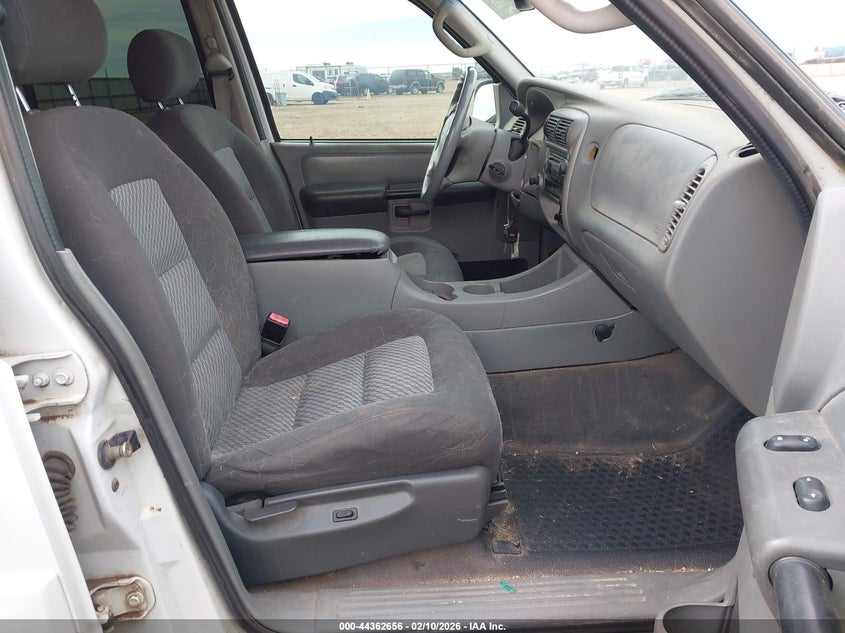 2003 Ford Explorer Sport Trac Xls/Xlt