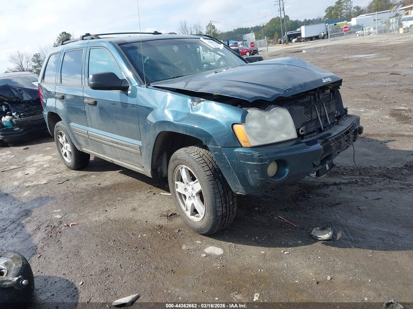 2005 Jeep Grand Cherokee Laredo