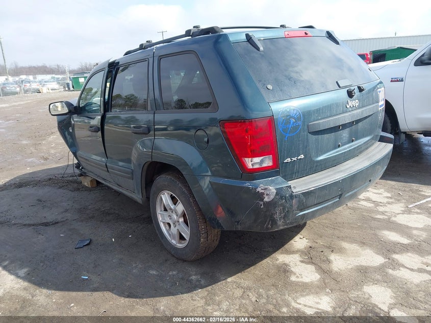 2005 Jeep Grand Cherokee Laredo