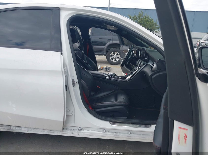 2018 Mercedes-Benz Amg C 43 4Matic