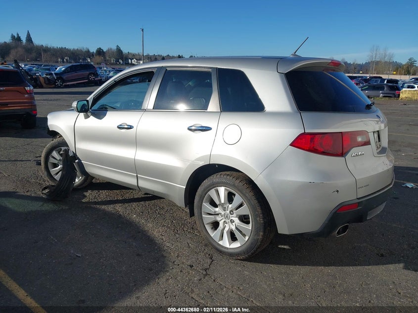 2010 Acura Rdx