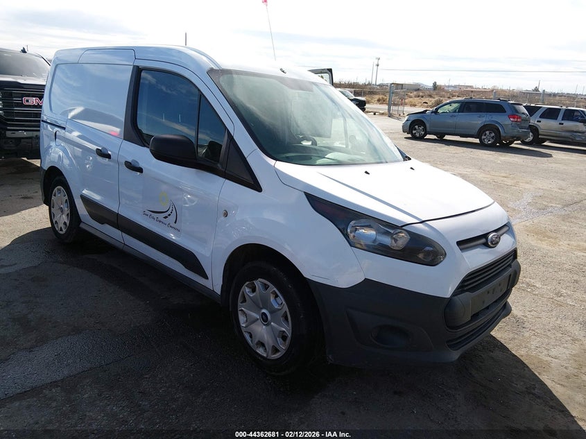2016 Ford Transit Connect Xl