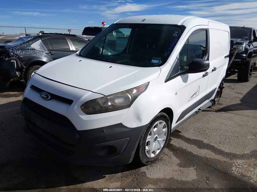 2016 Ford Transit Connect Xl