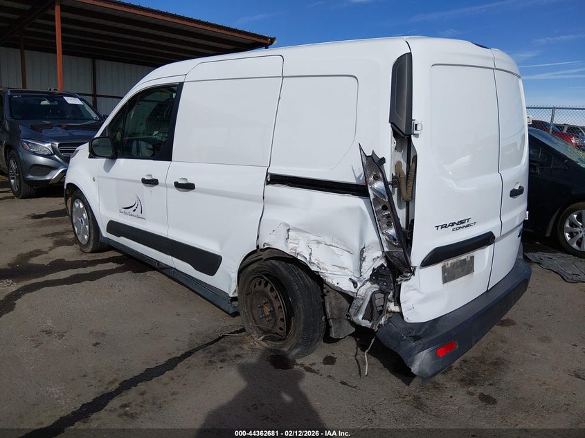 2016 Ford Transit Connect Xl