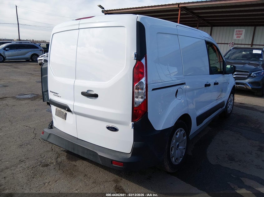 2016 Ford Transit Connect Xl