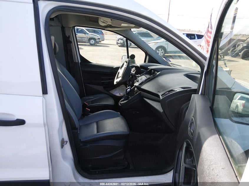 2016 Ford Transit Connect Xl