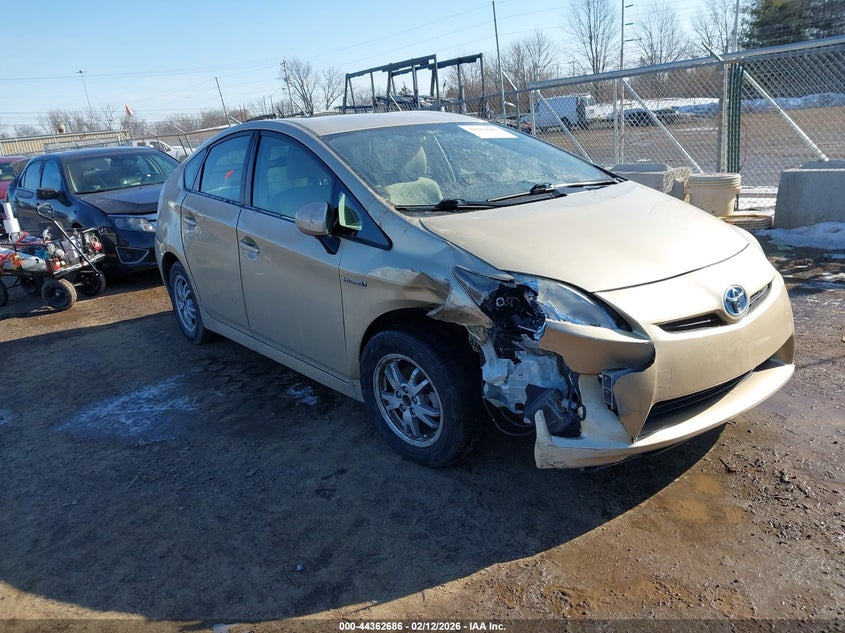 2011 Toyota Prius Two