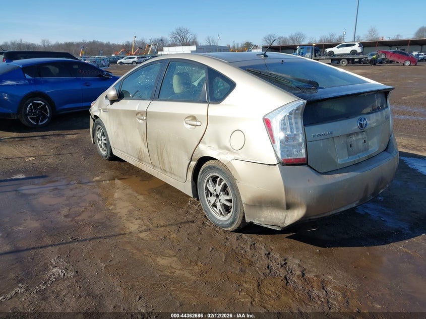 2011 Toyota Prius Two
