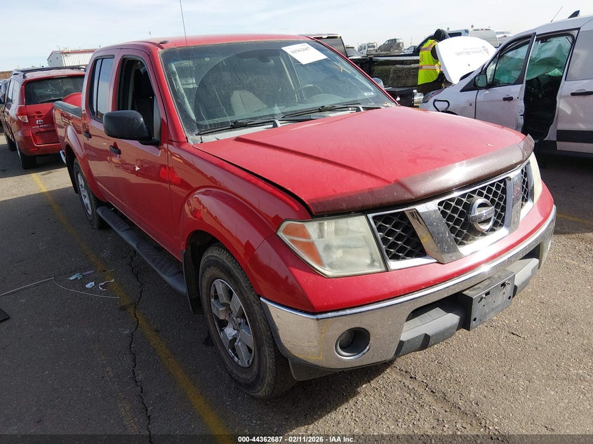 2005 Nissan Frontier Nismo Off Road