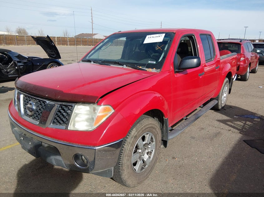 2005 Nissan Frontier Nismo Off Road