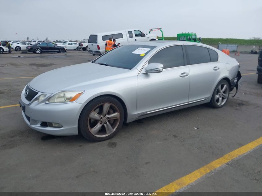 2011 Lexus Gs 350