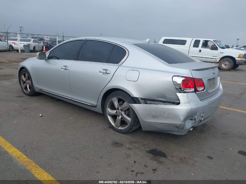 2011 Lexus Gs 350
