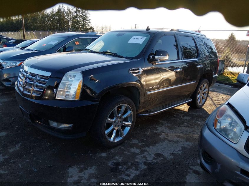 2007 Cadillac Escalade Standard
