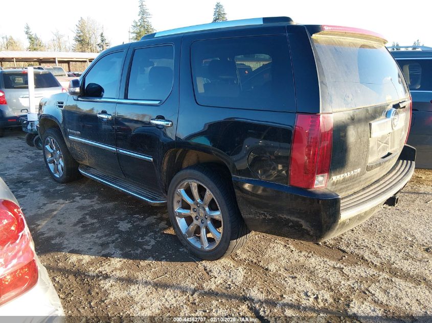 2007 Cadillac Escalade Standard