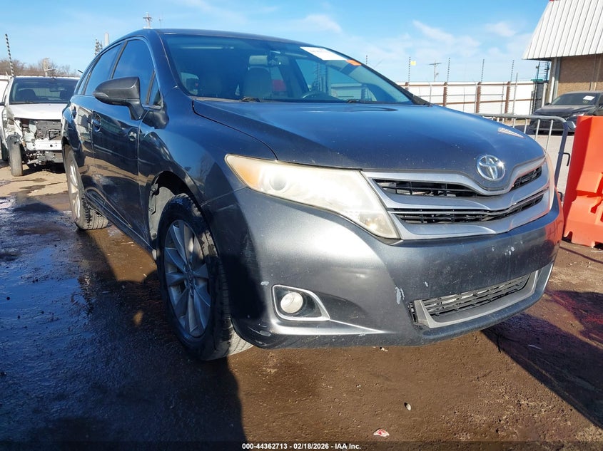 2013 Toyota Venza Le
