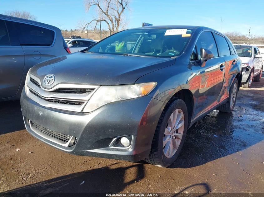 2013 Toyota Venza Le