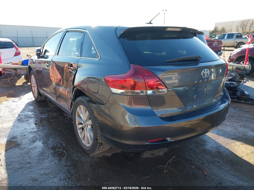 2013 Toyota Venza Le