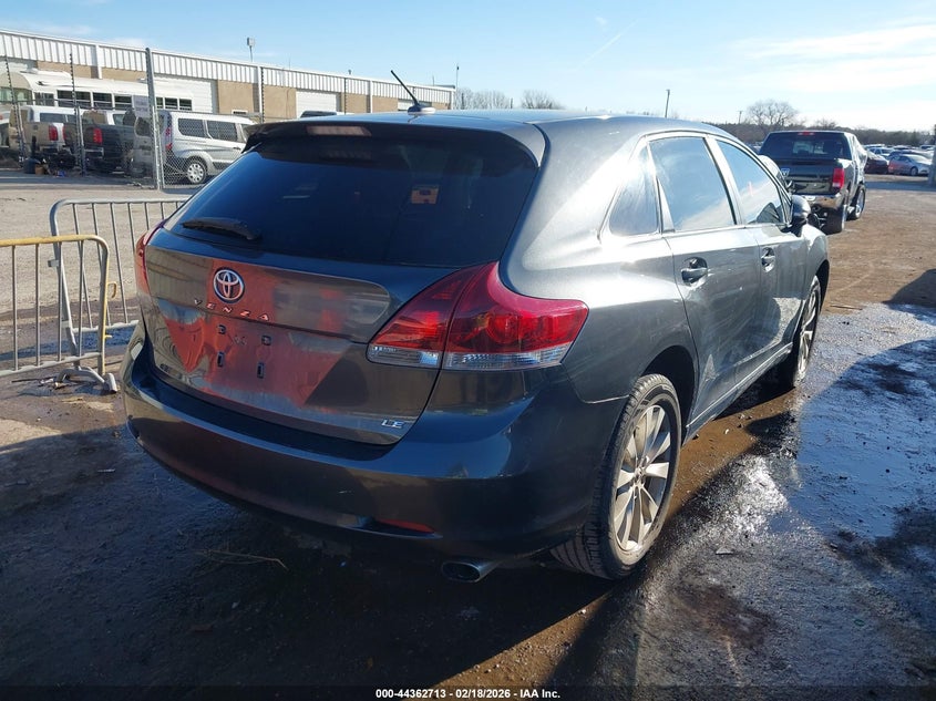2013 Toyota Venza Le