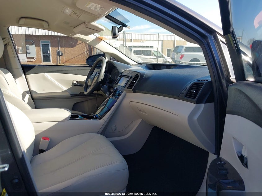 2013 Toyota Venza Le