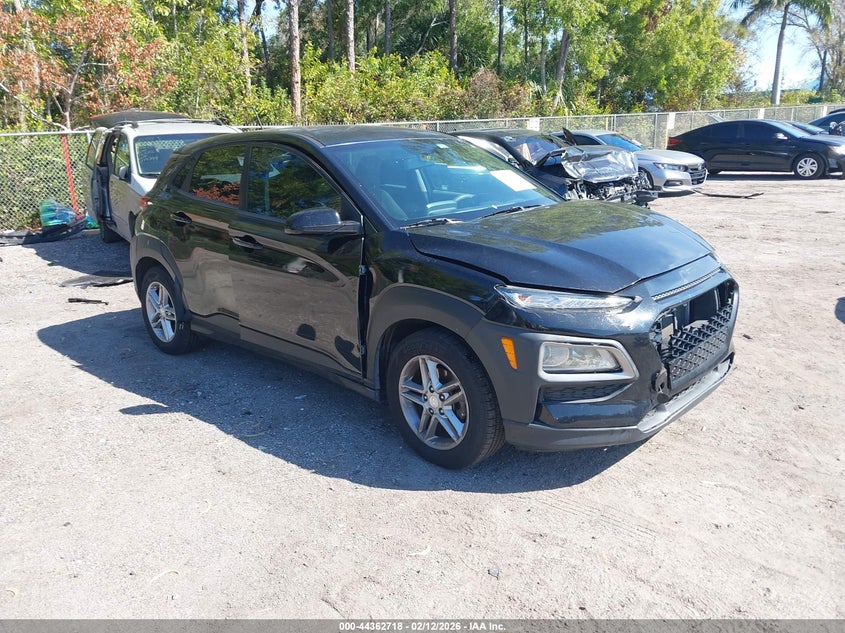 2018 Hyundai Kona Se
